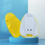 Electric Swimming Kickboard for Beginners Parent Child Water Play Sports Scooter Training Float - Image 2