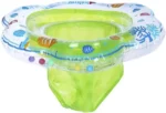 Baby Swimming Float Ring,Baby Inflatable Pool Floatie Baby Water Float Infant Swim Pool Rings for Toddler Kid Age 6-48 Months