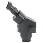 Continuous Zoom 7X-45X Stereo Binocular Microscope Magnification Head WF10X/20mm Eyepiece Barlow Lens For Phone PCB Soldering - Image 4