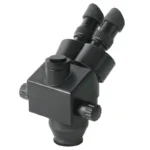 3.5X 7X 45X 90X Simul-Focus Parfocal Trinocular Stereo Microscope Head WF10X Eyepiece Diopter Observation Amplification Display - Image 6