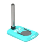 32mm Metal Bracket Rod Bar Pillar Column Base Be Applicable To Binocular Trinocular Lab Stereo Microscope Mobile Phone Repair - Image 4