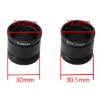 CMOS Microscope Camera 5MP Digital Electronic Eyepiece USB2.0 Free Driver Microvopio Camera TypeC Microscopio Microscopic Ocular - Image 4