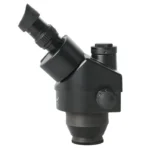 3.5X 7X 45X 90X Simul-Focus Parfocal Trinocular Stereo Microscope Head WF10X Eyepiece Diopter Observation Amplification Display - Image 5