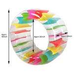 Swimming Pool Floats Water Sports Water Roller Ball Toys Children'S Toys Water Crawling Ball Floating Tubes Pool Floats Toy - Image 5