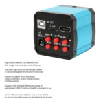 HDMI Microscope Camera 37MP 1080P 60FPS HDMI USB Industrial Microscope Camera with Conversion Adapter Microscope Accessories - Image 2