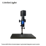 MZO 8X Optical Zoom Ratio Monocular Microscope Objective semi-apochromatic parallel optical for C-Mount Digital Camera - Image 5