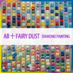 Resin AB Fairy Dust New Arrival Diamond Embroidery Tiger Animal Acrylic Craft Supplies Mosaic DIY Painting Cross Stitch Handicra - Image 3