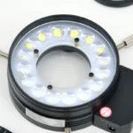 FYSCOPE Microscope Ring Light Illuminator 16pcs Microscope polarized LED ring light Microscope Ring Lamp Polarized lights - Image 4