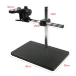 340mm Multi-Axis Rotation Universal Microscope Bracket Desktop Microscope Stand Microscope Support Tools - Image 3