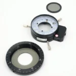 FYSCOPE Microscope Ring Light Illuminator 16pcs Microscope polarized LED ring light Microscope Ring Lamp Polarized lights - Image 3