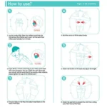 Float Self-Inflating Baby Pool Float with Canopy Compressible Pool Swim Float Infant Soft Solid Swimming Trainer with - Image 5