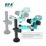RF4 Stereo Microscope Articulating Arm Rotatable Universal Both Arms Stand Telescopic 360 Lifting Maintenance Detection - Image 4