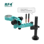 RF4 RF-FO19 Stereo Microscope Articulating Arm Rotatable Universal Both Arms Stand Telescopic 360° Lifting Maintenance Detection - Image 5